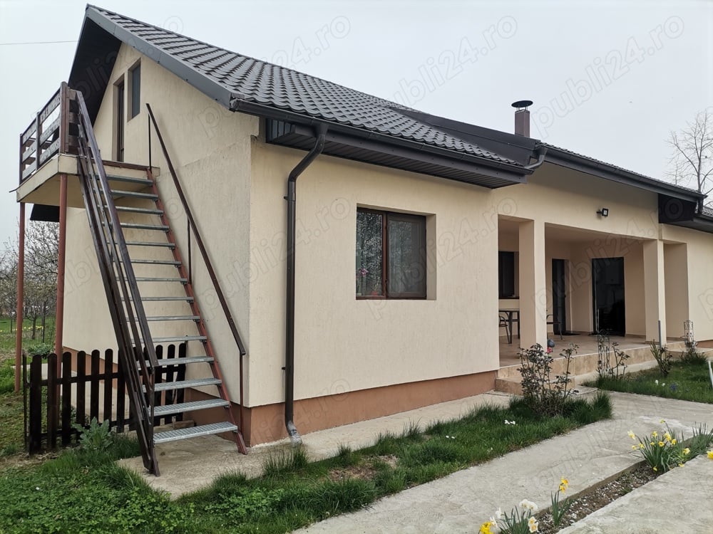 Casa de vanzare Zoresti Buzau 2019 - 1100 mp teren