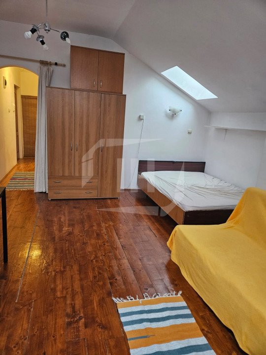 Apartament 1 camera, 35 mp, zona Pietei Hermes din Gheorgheni