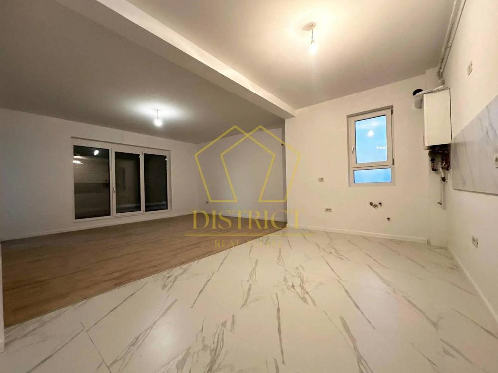 Apartament cu 2 camere si pod amenajabil | Dumbravita