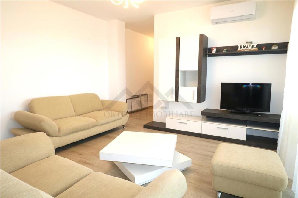 Apartament 3 camere, in complexul River Residence