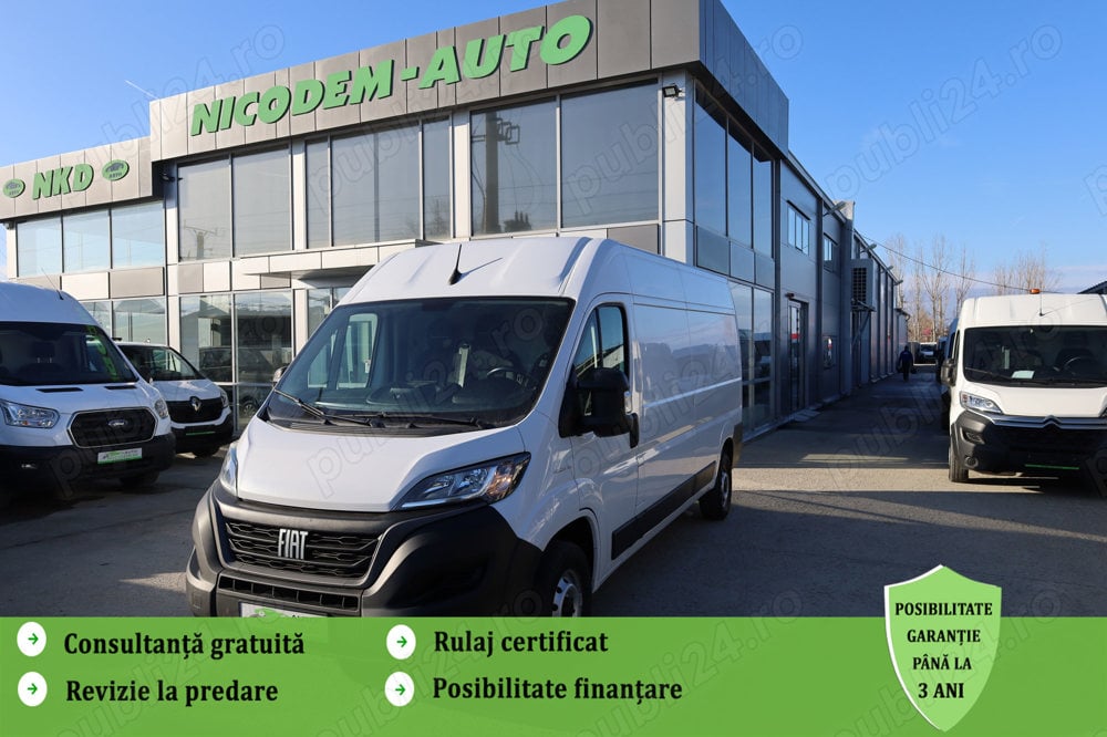 Fiat Ducato L3H2