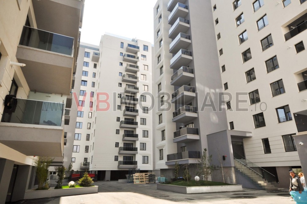 Delta City - 4 camere - 92mp - loc parcare demisol inclus