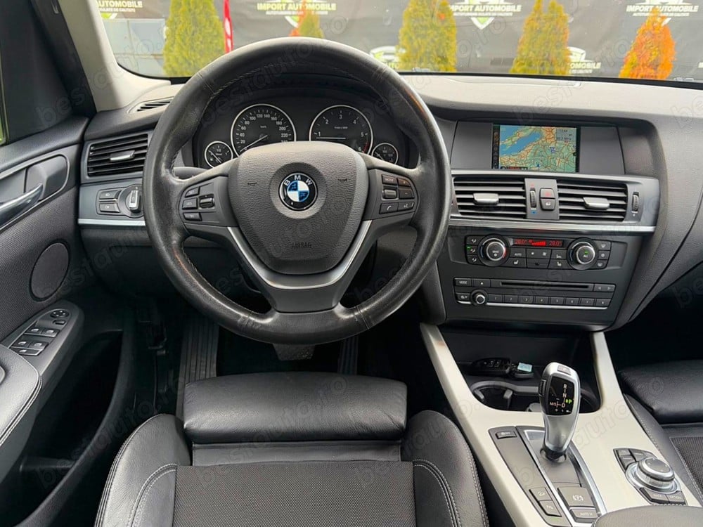 Bmw x3 - 4x4 - automat , An: 2011, LUNA09 , Motor: 1995cmc , diesel , 184cp , euro 5