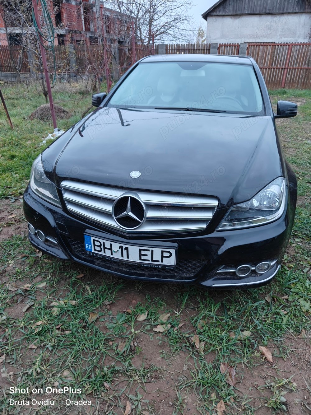 Mercedes-Benz C 200 CDI BlueEFFICIENCY