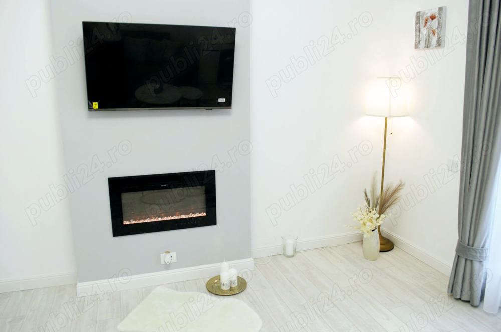 Inchiriez garsoniera 36 mp Exigent Plaza Residence, prima inchiriere, et.8, bl.1, sc.2 Lujerului