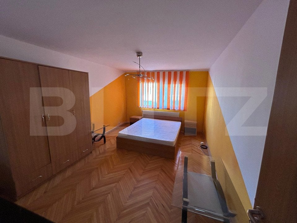 Apartament de inchiriat, cu 2 camere, 40 mp, zona centrala