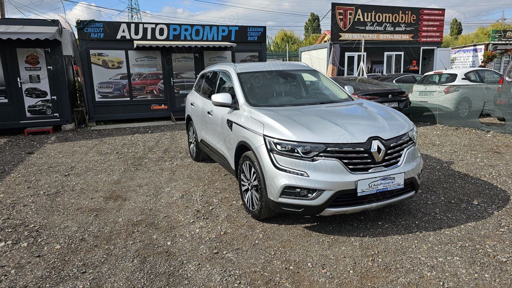 *** Renault Koleos 2.0 dCi X-tronic Initiale Paris 4x2 177 CP ***