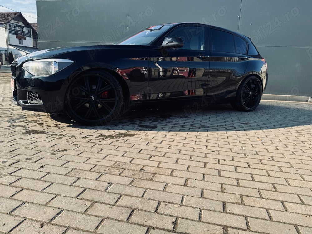 BMW seria 1 M-Packet