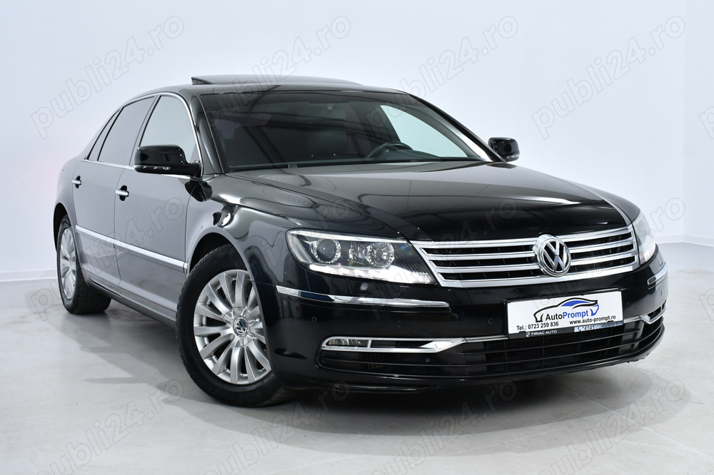 *** Volkswagen Phaeton 3.0 TDI V6 4MOTION 4x4 Long ***