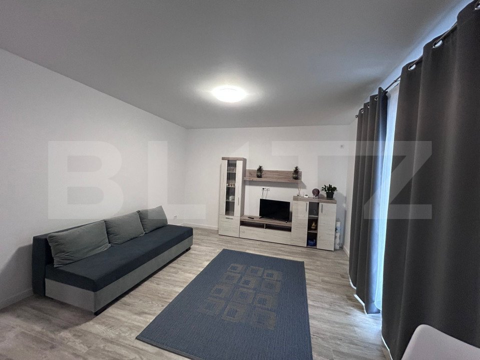 Apartament cu 2 camere, 50 mp, zona Cornitoiu