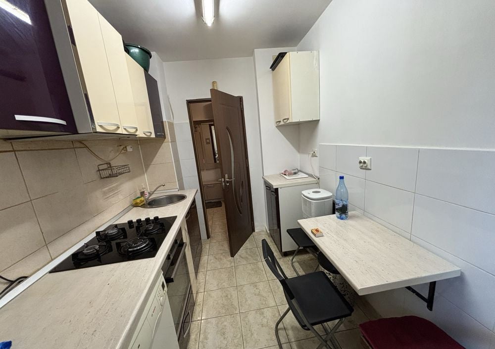 Apartament 3 camere, 60mp, pet-friendly, metrou, AC, Iancului