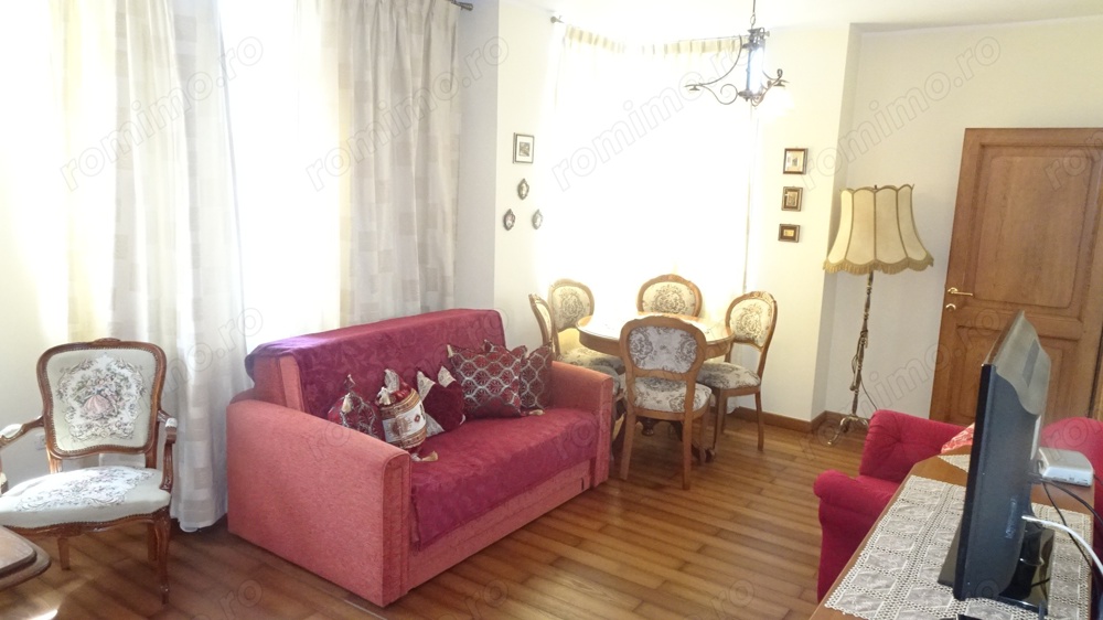 Inchiriez apartament 2 camere decomandat in Deva, bloc nou, izolat exterior, etaj 5 ultracentral