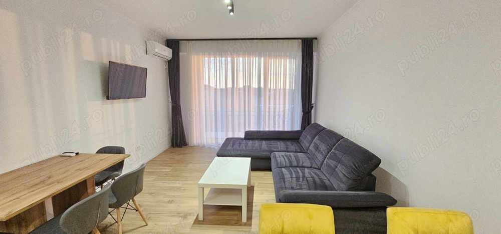 Apartament 2 camere de inchiriat Nufarul, str. Nojoridului