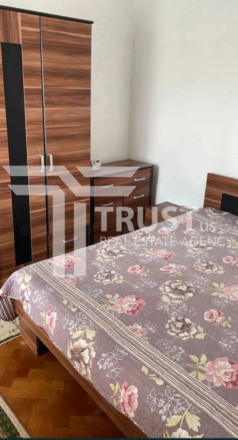 Apartament 2 Camere | Girocului | Centrală și Climă