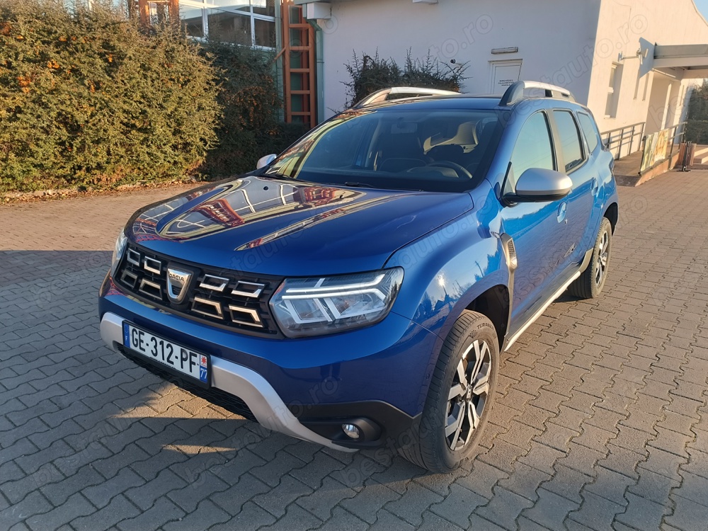 1,5 DCI -DIESEL - 4 X 2 , 2022, EURO6 , 43.300KM