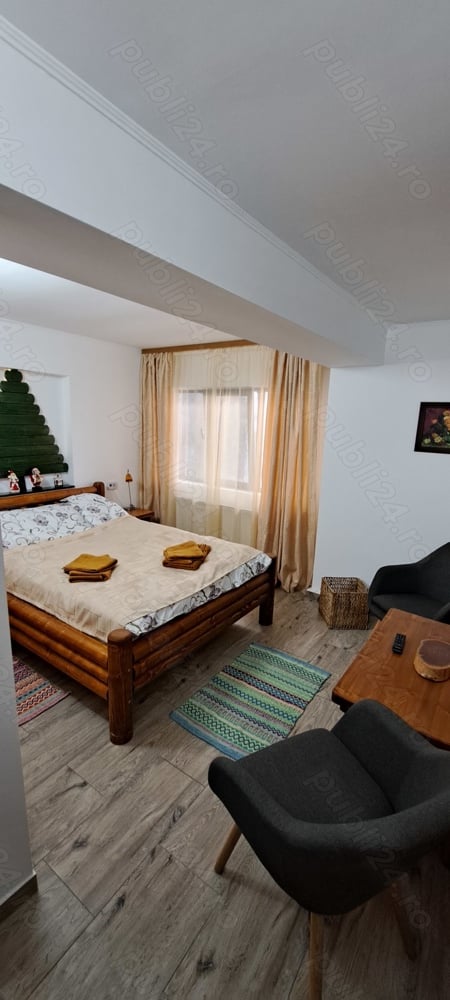 Apartament de închiriat în regim hotelier