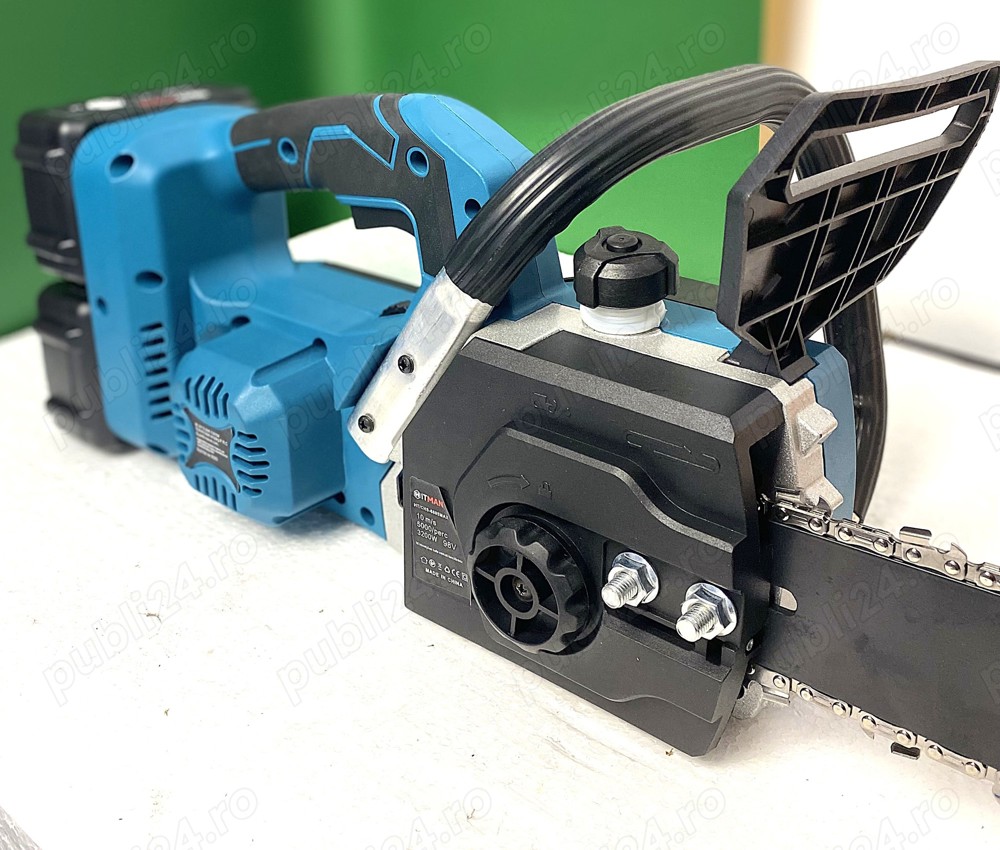 Drujba HITMAN 98V, lama 40 cm, 699 lei