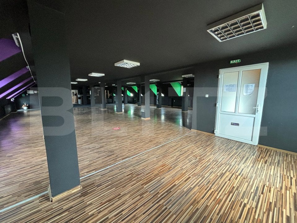 Spatiu comercial in suprafa de 300m2