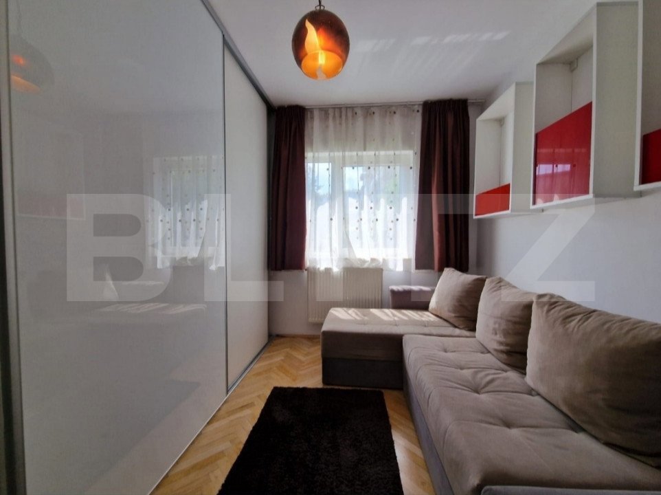 Apartament cu 3 camere, 68 mp, garaj inclus, zona Zorilor