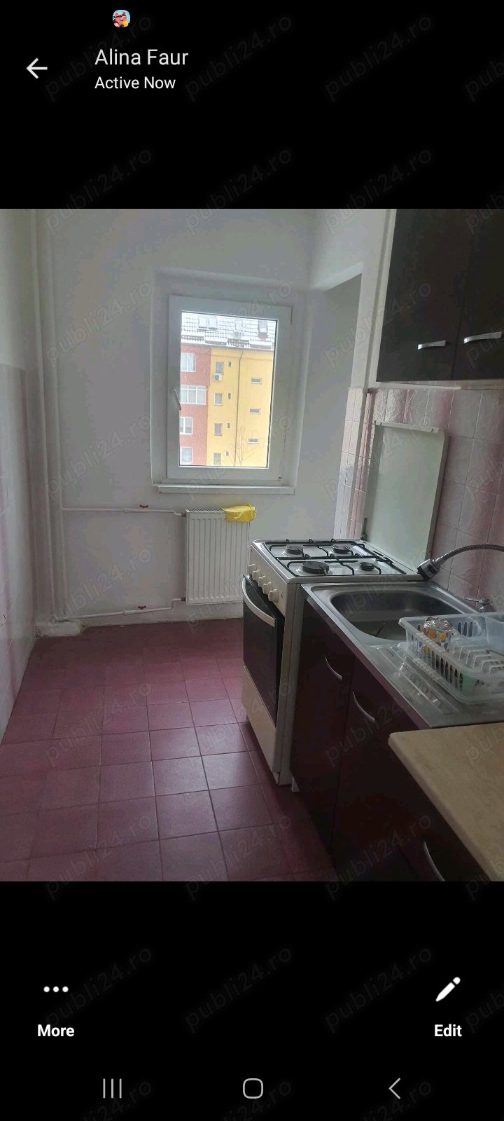 apartament 1 camera