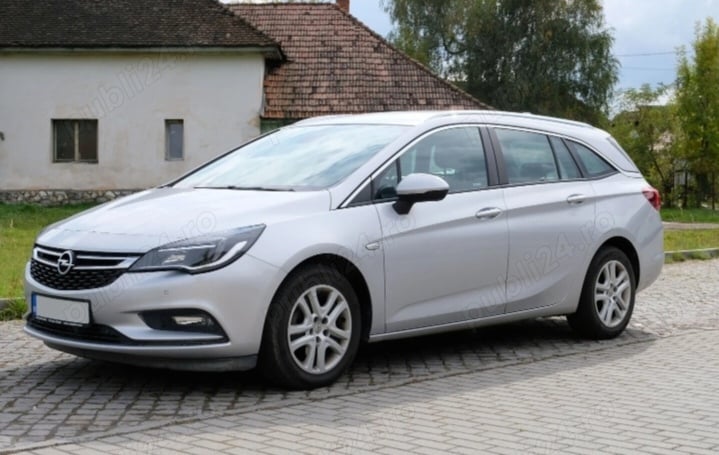 Opel Astra K 1.6