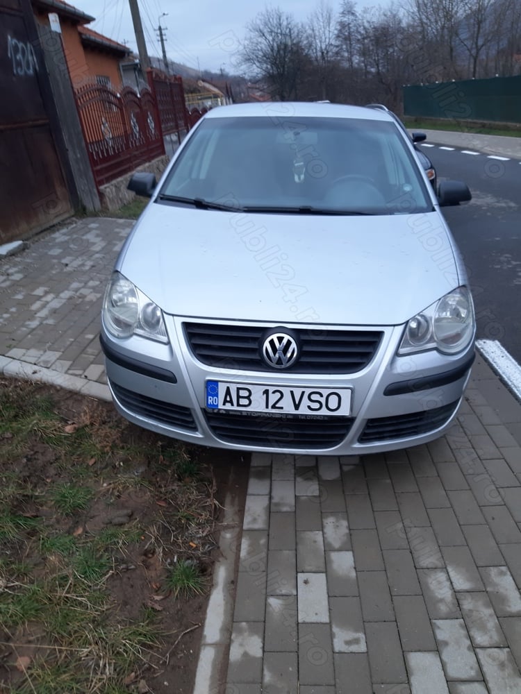 vw polo