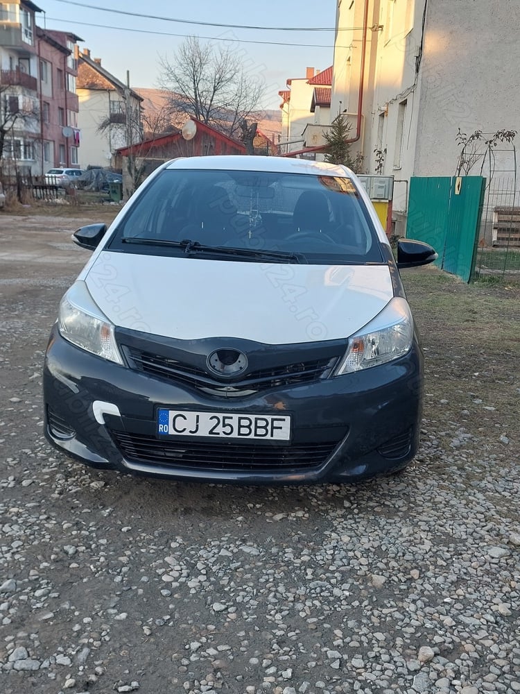 Toyota Yaris 1.4 TD , 2013