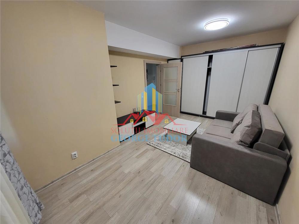 Inchiriere apartament decomandat Rezervelor 64H