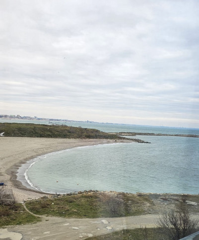  Faleza Nord - Apartament de 3 camere, vedere frontala la mare