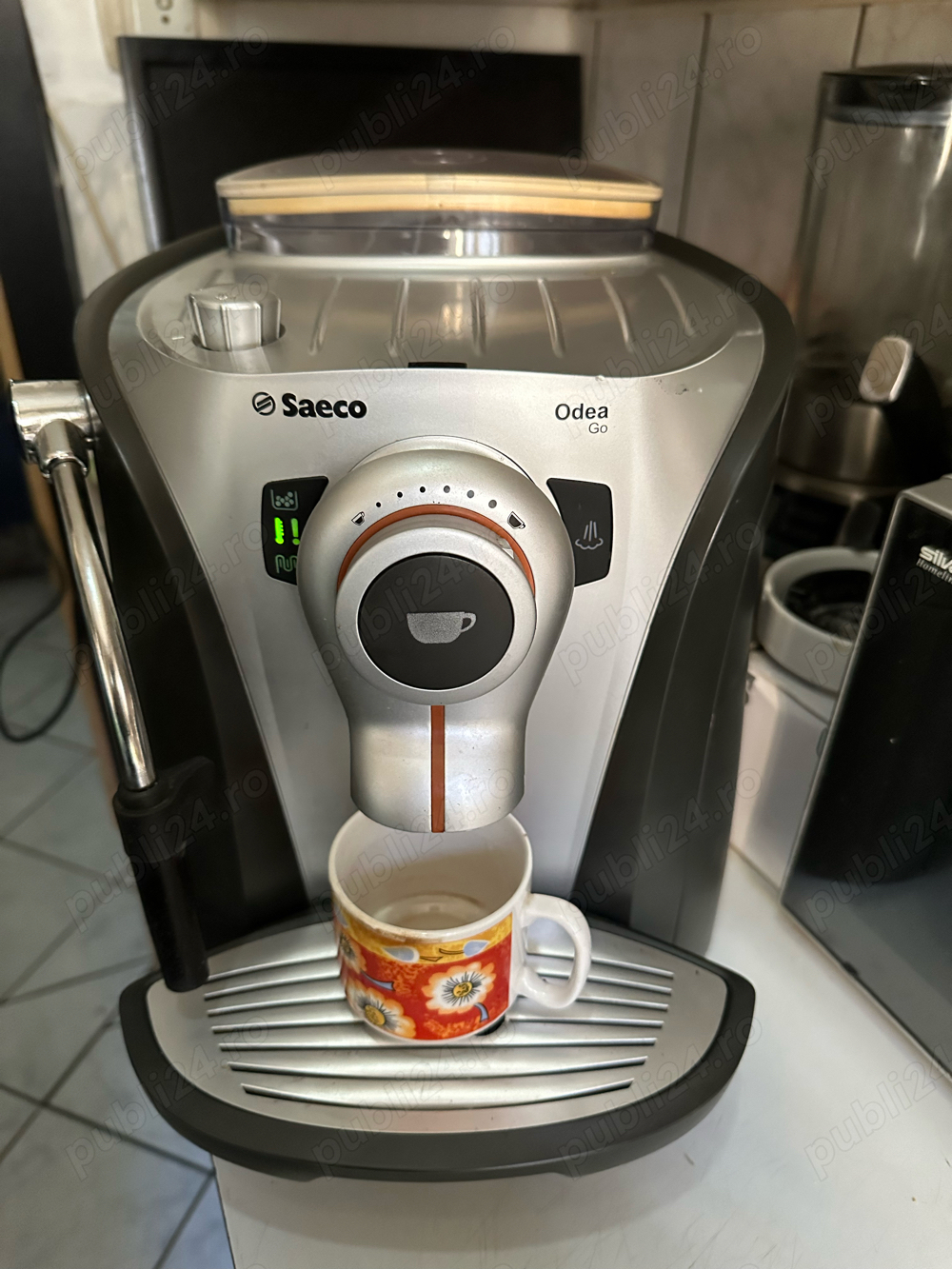 Saeco Odea Go