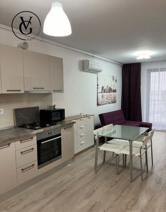 Apartament 2 camere - Tomis Park 