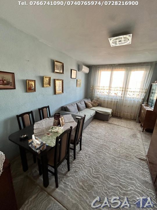 Apartament 2 Camere, Etaj 3, Aleea Garofitei 