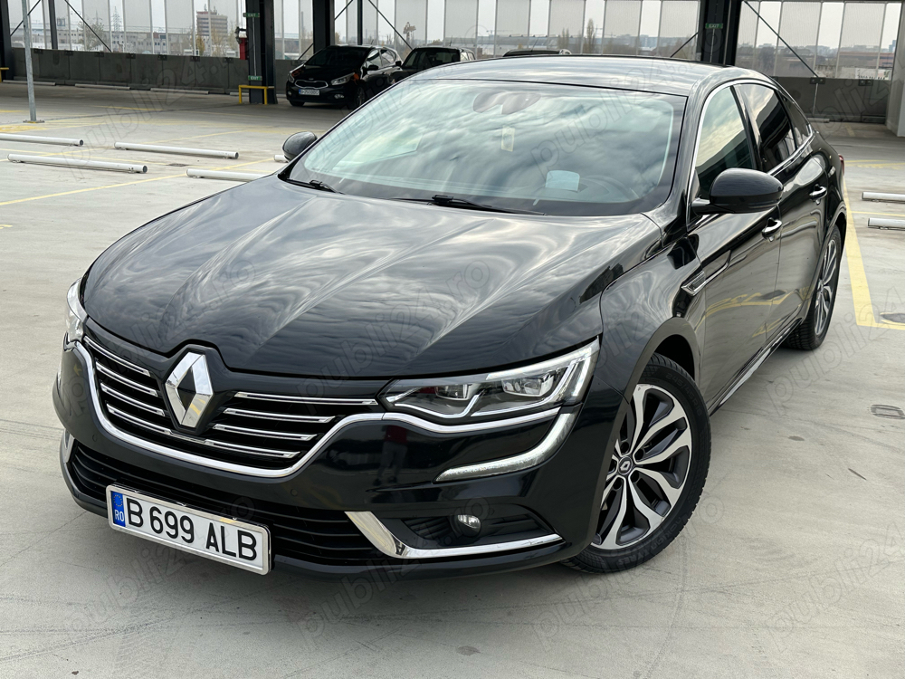 Renault Talisman Intens 1.6 DCI 160 CP