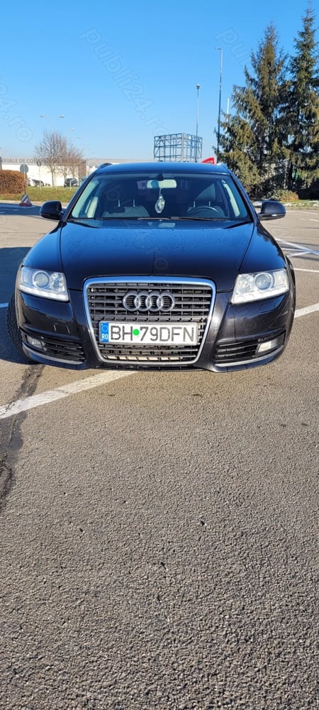 Vînd Audi A6 2010