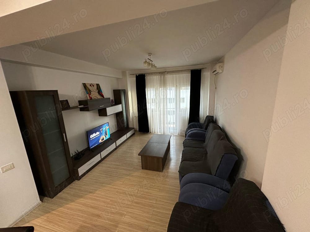 Apartament 2 camere Militari Residence