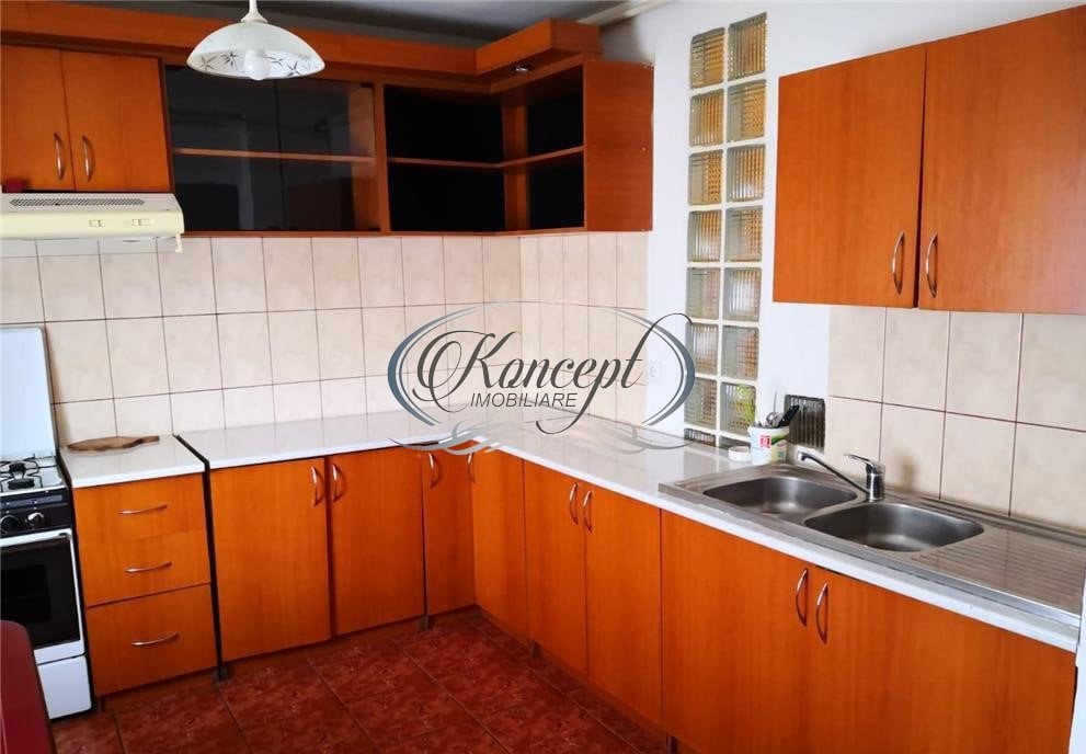 Apartament in zona Denver Manastur