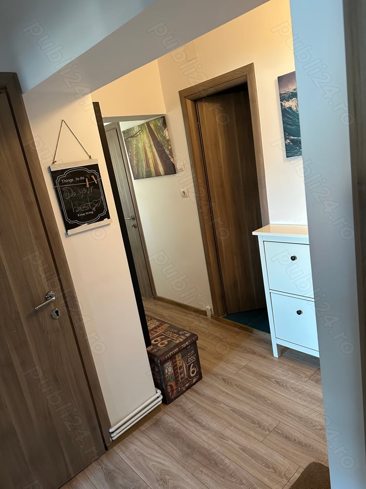 Apartament 2 camere ultracentral