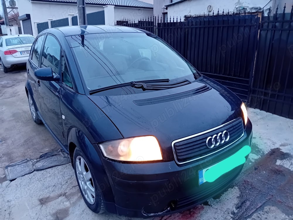 Audi a2 motor 1.4 tdiesel 2199 e.