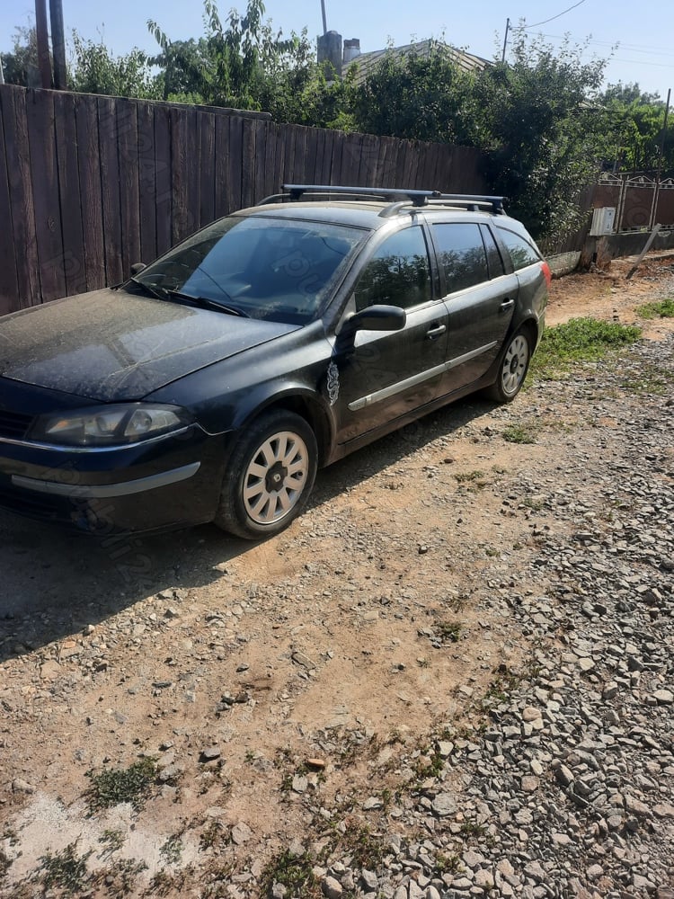 Renault laguna2 benzina