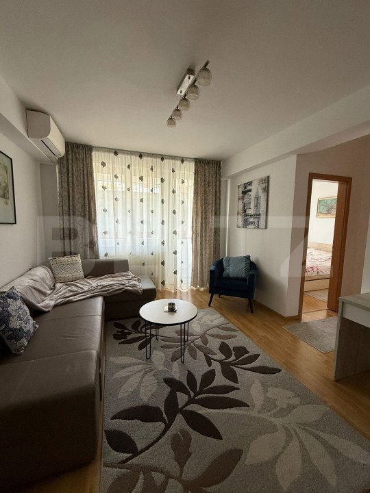 Apartament, 2 camere, 45 mp, zona Piata Victoriei 