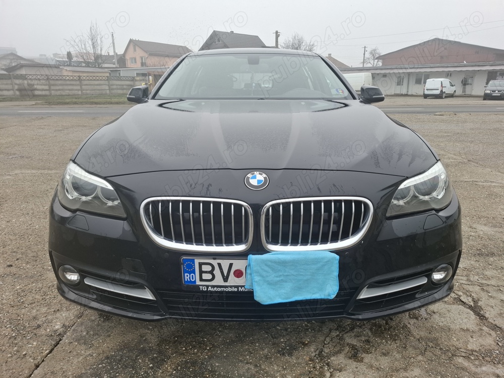 BMW sera5 f11 2015