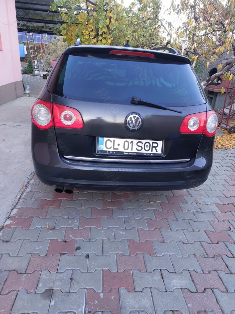 Vand VW passat 2009