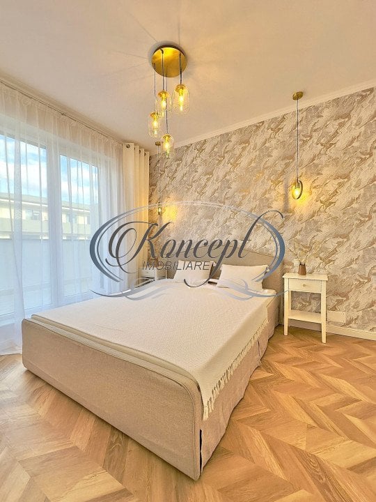 Apartament modern la cheie 