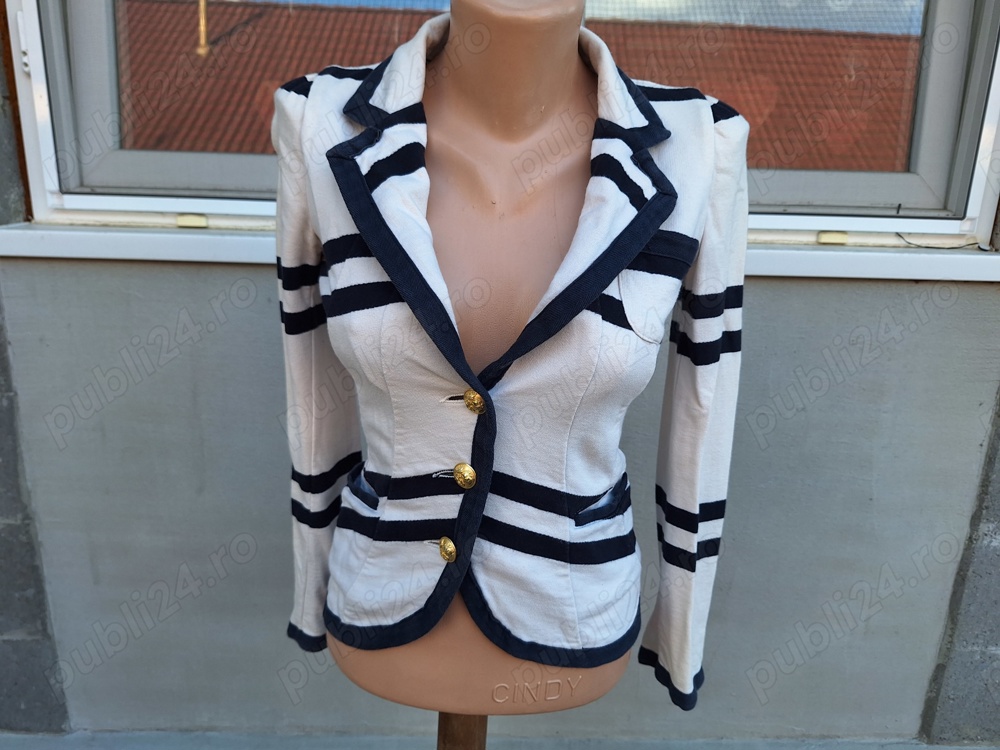 Foggi | sacou, bluza, camasa dama | bust 82 cm | mar. 36 - 38 | S - M