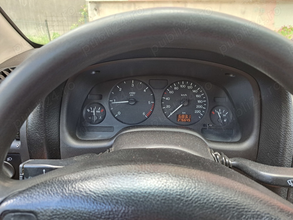 Vand Opel Astra G Combi.