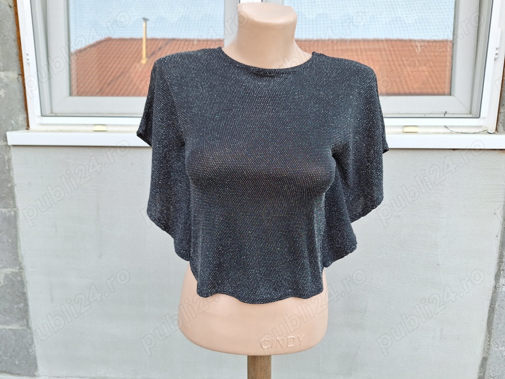 Lindex Kids | bluza, camasa copii bust 80 cm | mar. 7 - 8 ani | 128 cm