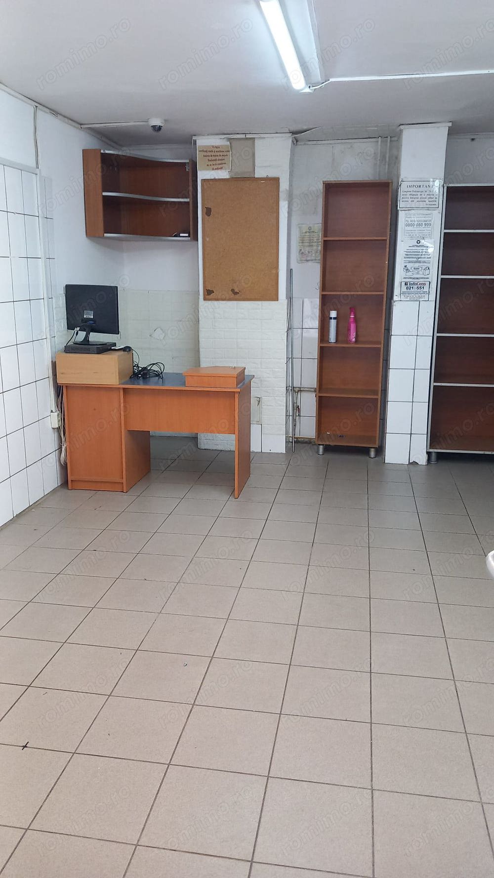 Inchiriez spatiu comercial Soarelui