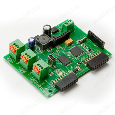 Vând comunicator gprs Instant IPM, IPL, IPU 12 volți