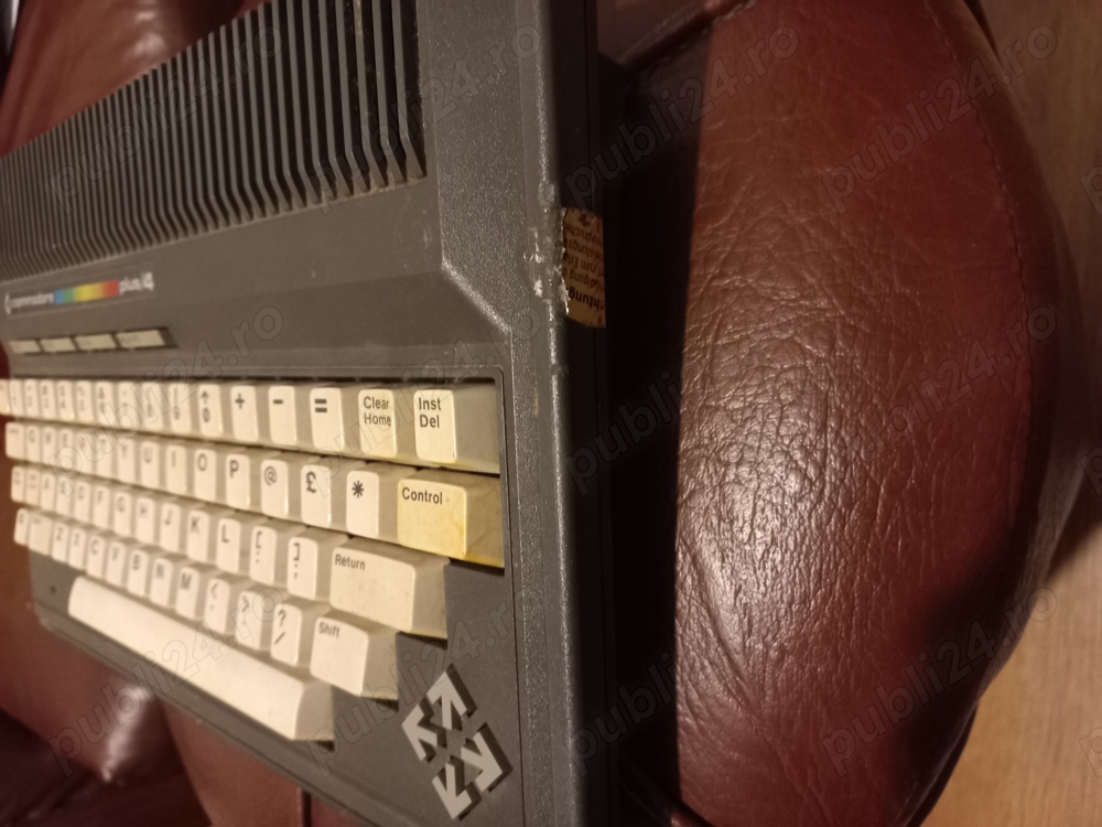 IT Comodore plus 4