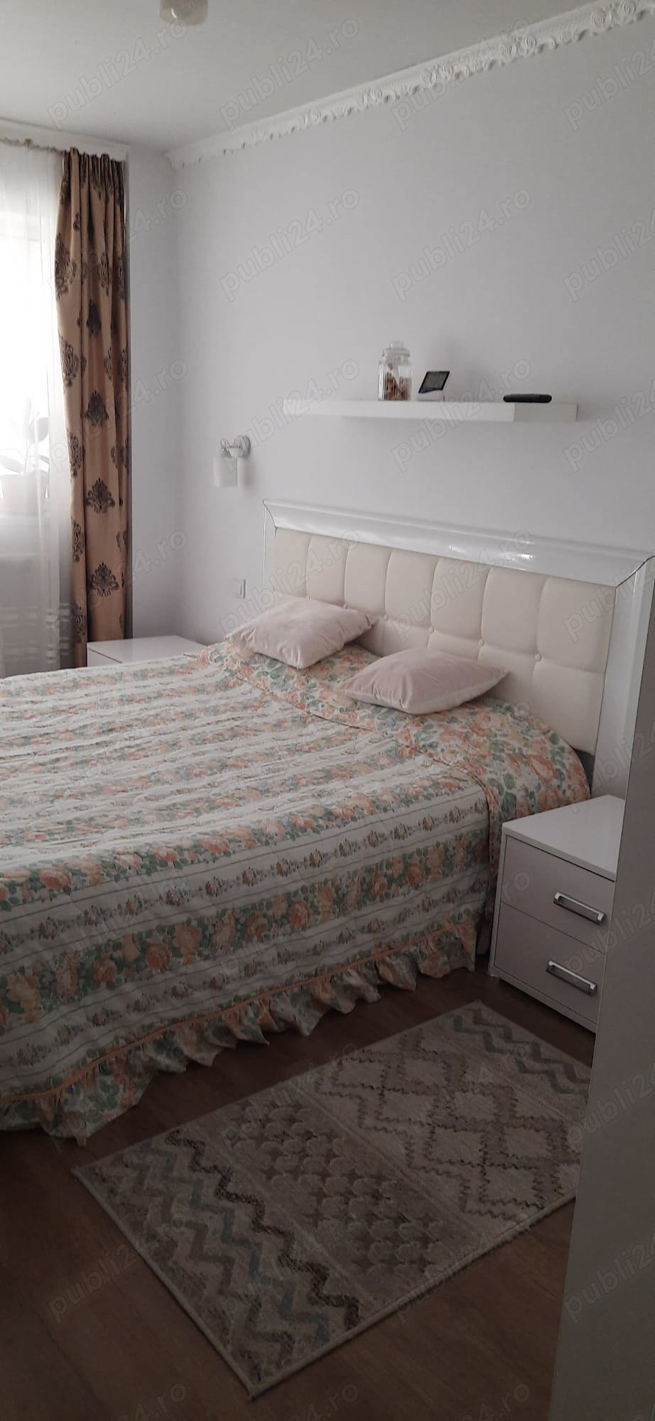 De vânzare apartament 2 camere + living, suprafață utila 62.31 mp